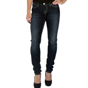 Silver Jeans Suki Jegging W29/L31